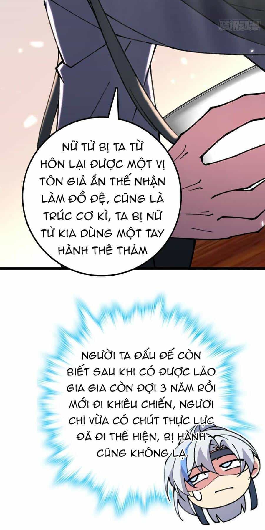 Sư Phụ Của Ta Mỗi Khi Đến Đại Nạn Mới Đột Phá - Chương 19 - ảnh 60