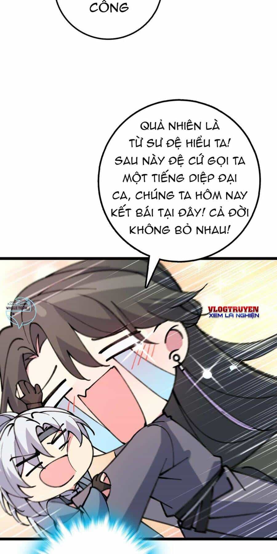 Sư Phụ Của Ta Mỗi Khi Đến Đại Nạn Mới Đột Phá - Chương 19 - ảnh 62