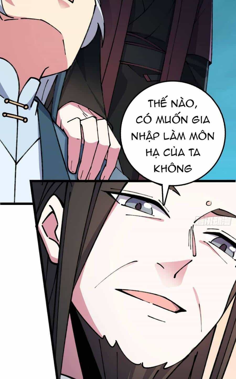 Sư Phụ Của Ta Mỗi Khi Đến Đại Nạn Mới Đột Phá - Chương 19 - ảnh 69