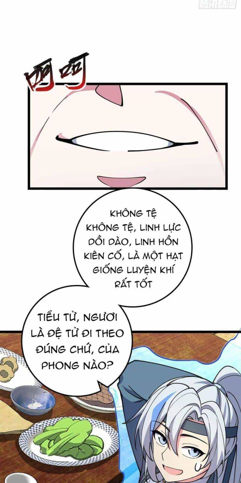 Sư Phụ Của Ta Mỗi Khi Đến Đại Nạn Mới Đột Phá - Chương 20 - ảnh 3