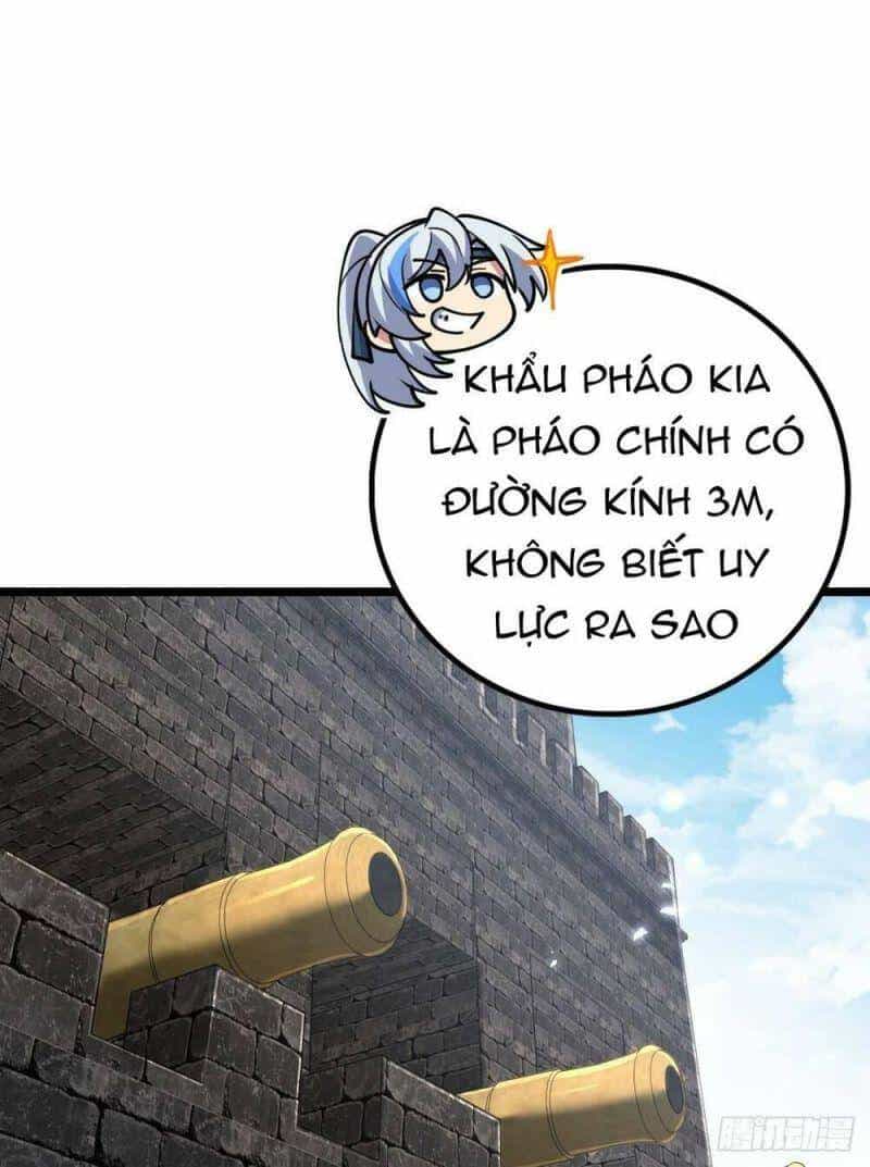 Sư Phụ Của Ta Mỗi Khi Đến Đại Nạn Mới Đột Phá - Chương 20 - ảnh 43