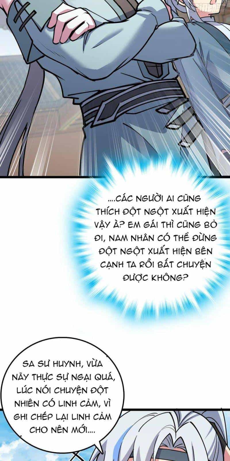 Sư Phụ Của Ta Mỗi Khi Đến Đại Nạn Mới Đột Phá - Chương 20 - ảnh 45