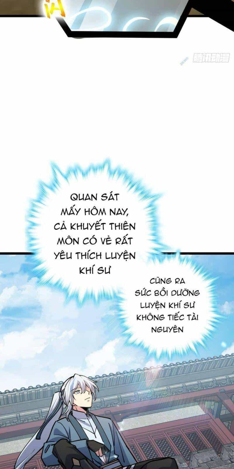 Sư Phụ Của Ta Mỗi Khi Đến Đại Nạn Mới Đột Phá - Chương 21 - ảnh 13