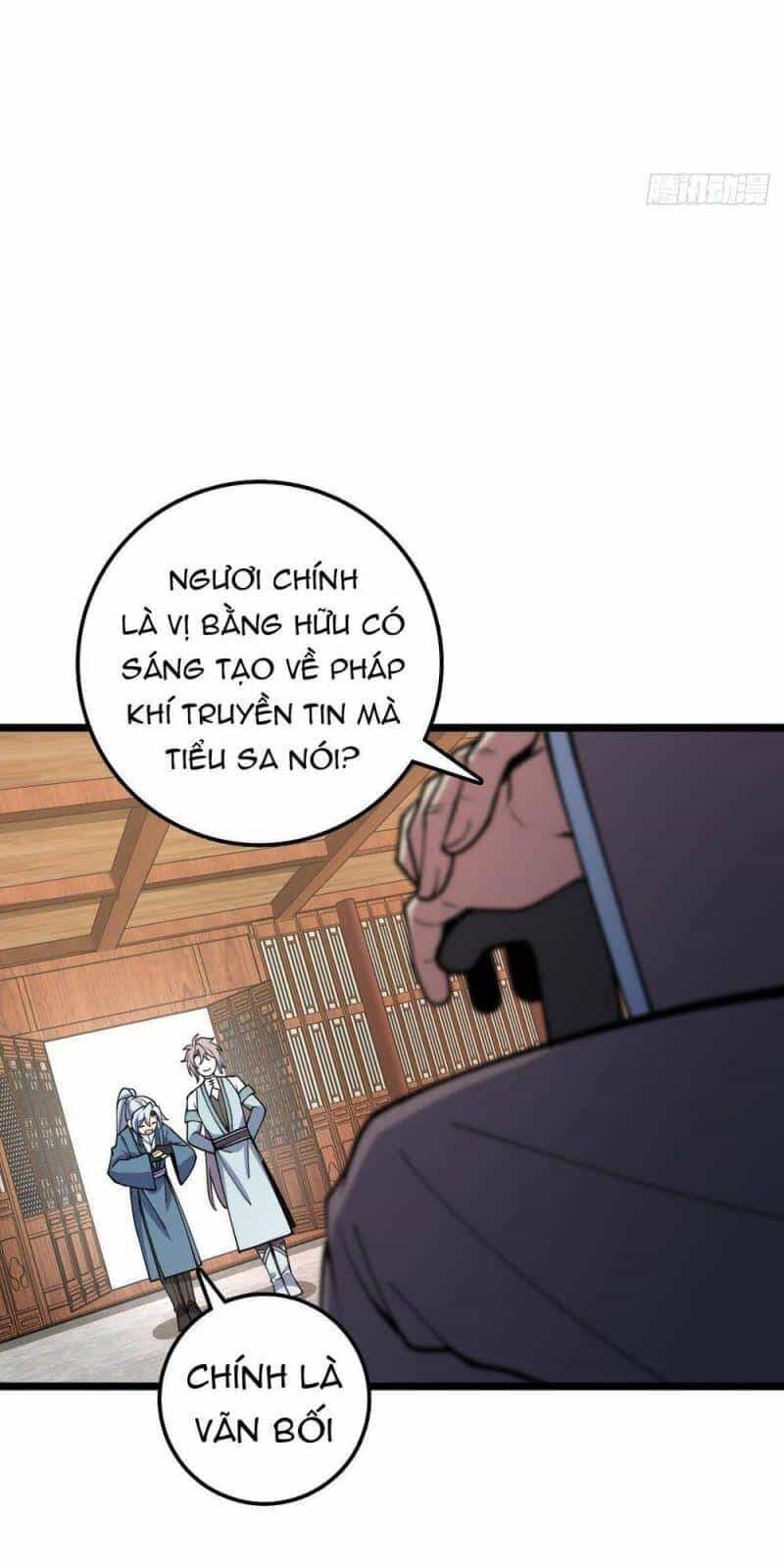 Sư Phụ Của Ta Mỗi Khi Đến Đại Nạn Mới Đột Phá - Chương 21 - ảnh 23