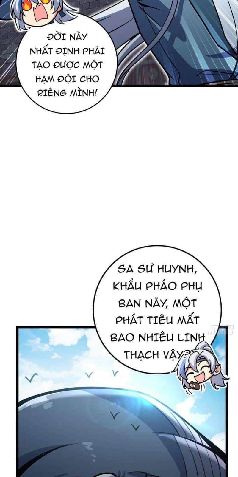 Sư Phụ Của Ta Mỗi Khi Đến Đại Nạn Mới Đột Phá - Chương 21 - ảnh 7