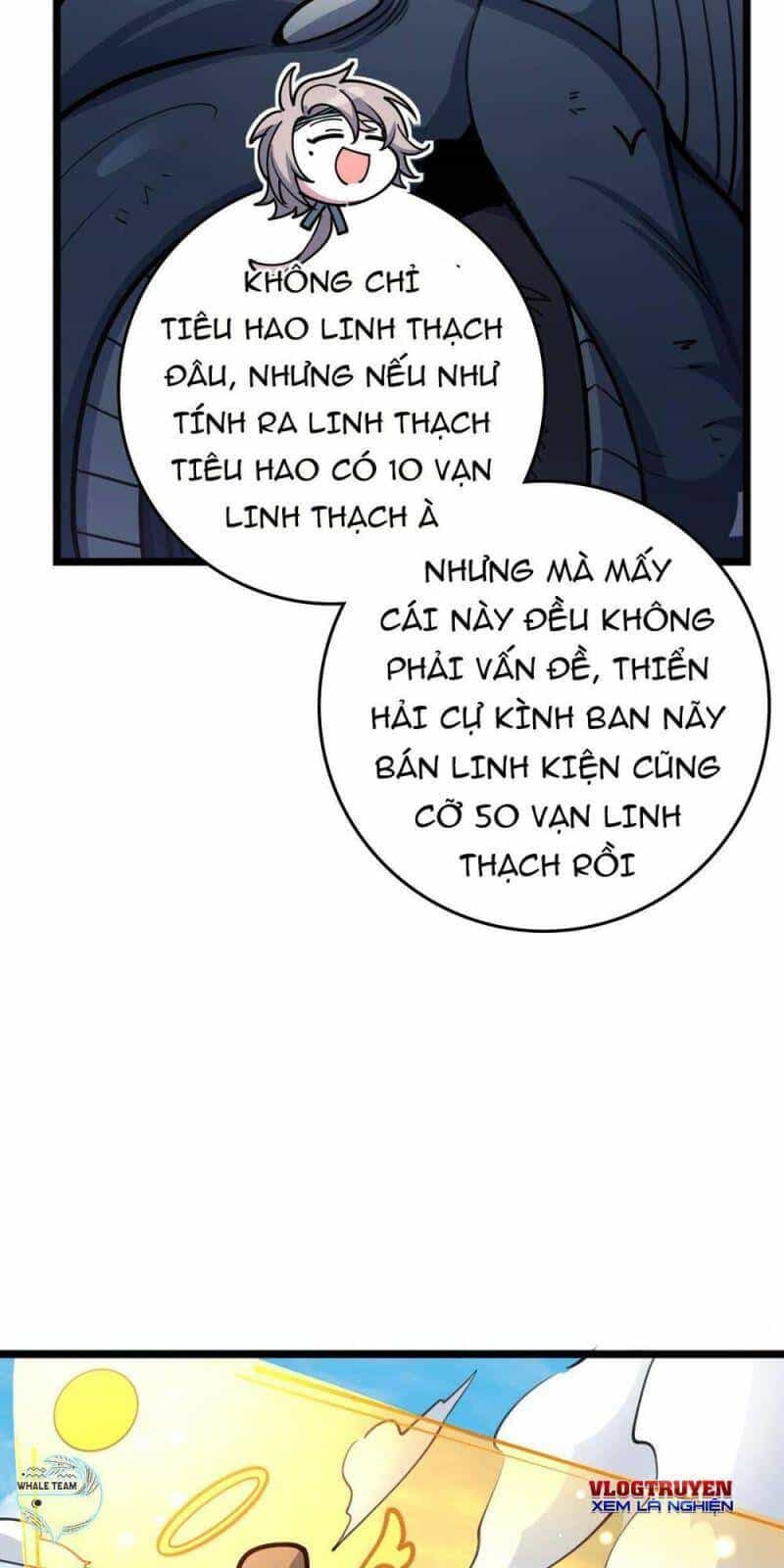 Sư Phụ Của Ta Mỗi Khi Đến Đại Nạn Mới Đột Phá - Chương 21 - ảnh 8