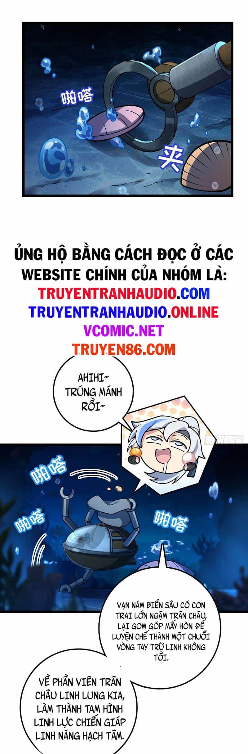 Sư Phụ Của Ta Mỗi Khi Đến Đại Nạn Mới Đột Phá - Chương 23 - ảnh 2