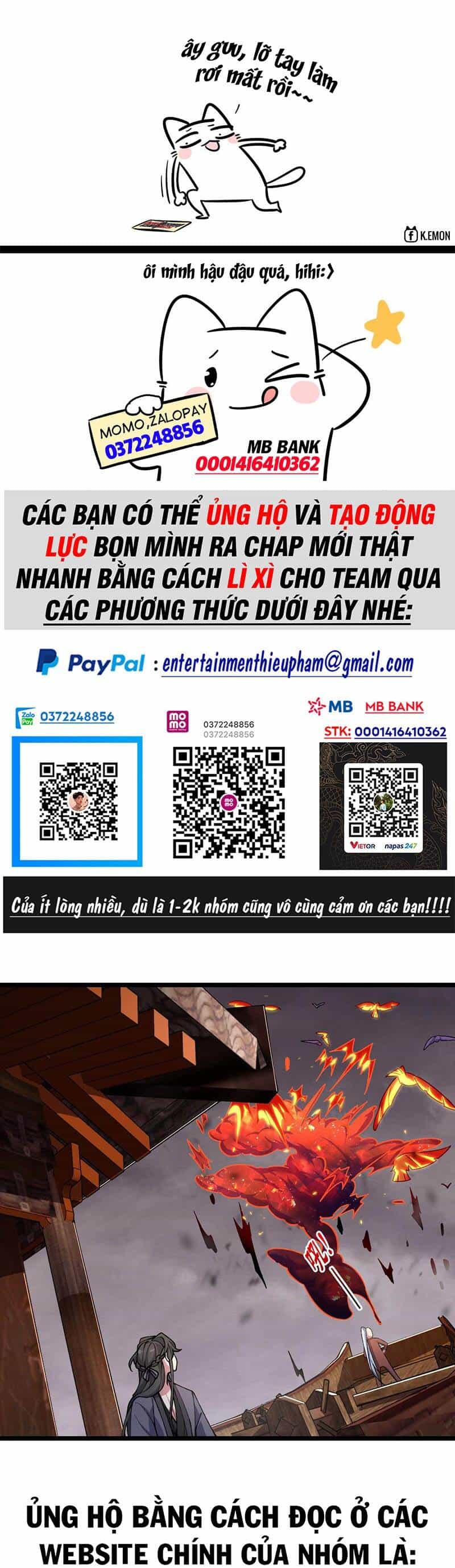 Sư Phụ Của Ta Mỗi Khi Đến Đại Nạn Mới Đột Phá - Chương 25 - ảnh 1