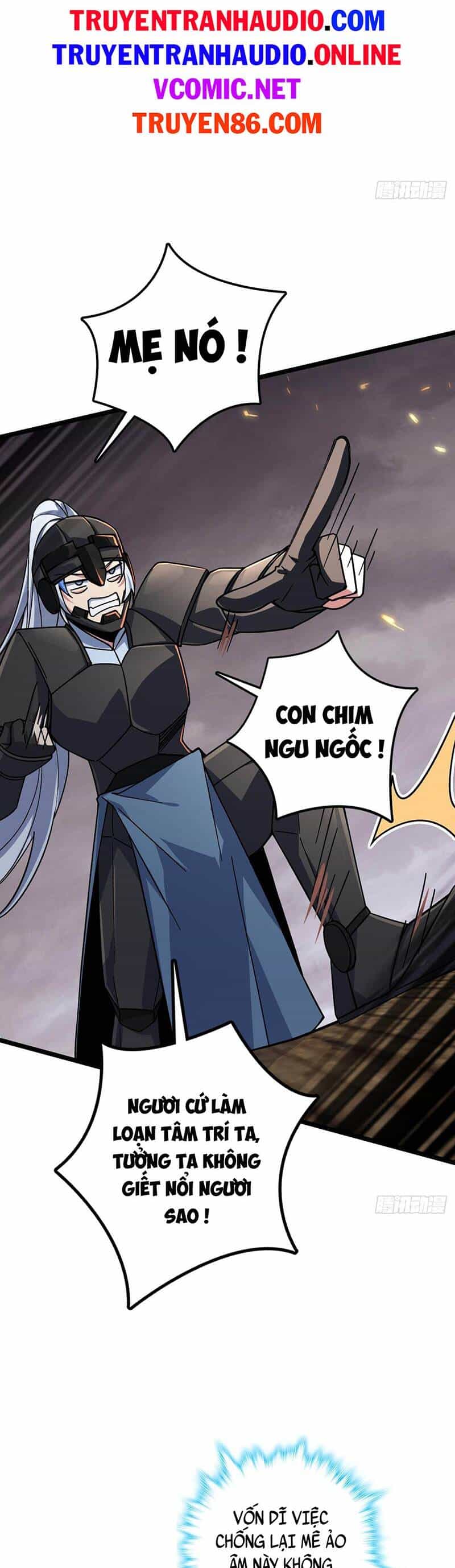 Sư Phụ Của Ta Mỗi Khi Đến Đại Nạn Mới Đột Phá - Chương 25 - ảnh 2