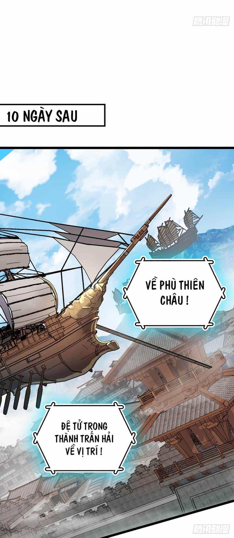 Sư Phụ Của Ta Mỗi Khi Đến Đại Nạn Mới Đột Phá - Chương 25 - ảnh 30