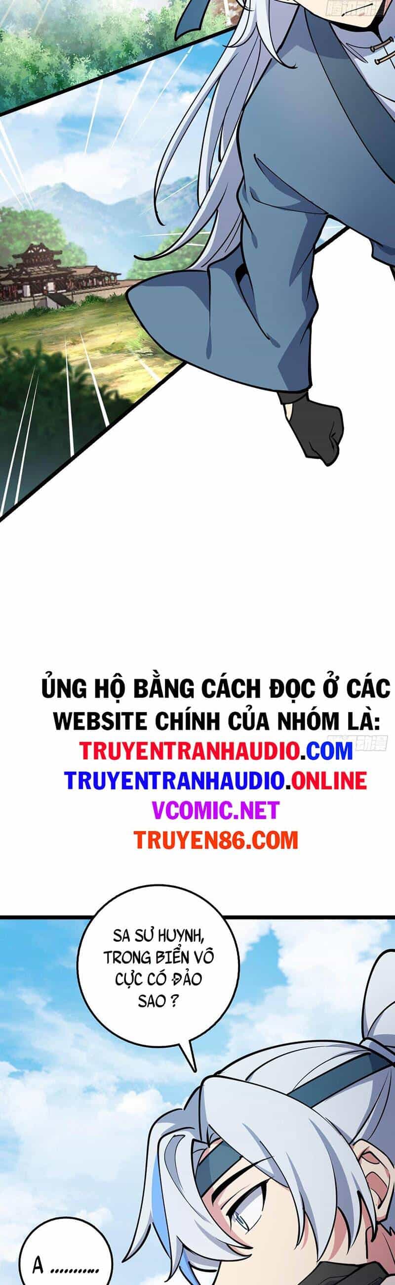 Sư Phụ Của Ta Mỗi Khi Đến Đại Nạn Mới Đột Phá - Chương 26 - ảnh 6
