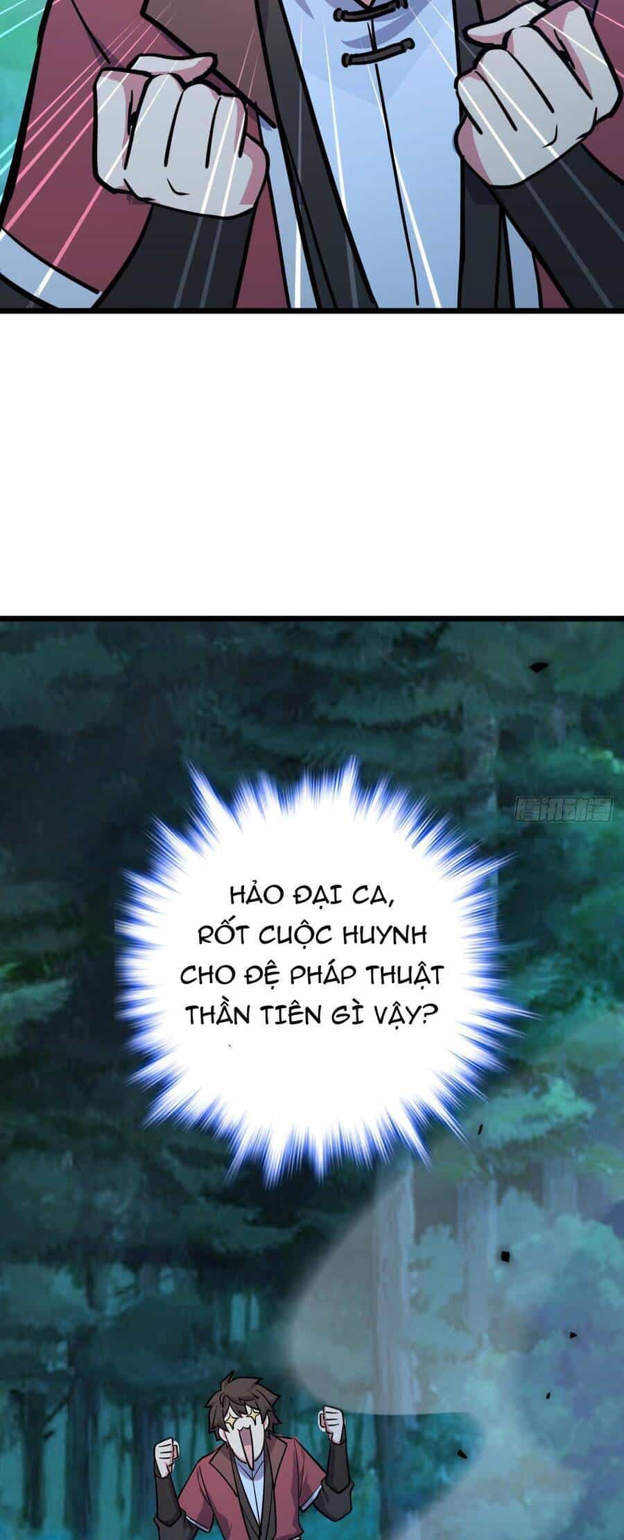 Sư Phụ Của Ta Mỗi Khi Đến Đại Nạn Mới Đột Phá - Chương 2 - ảnh 45