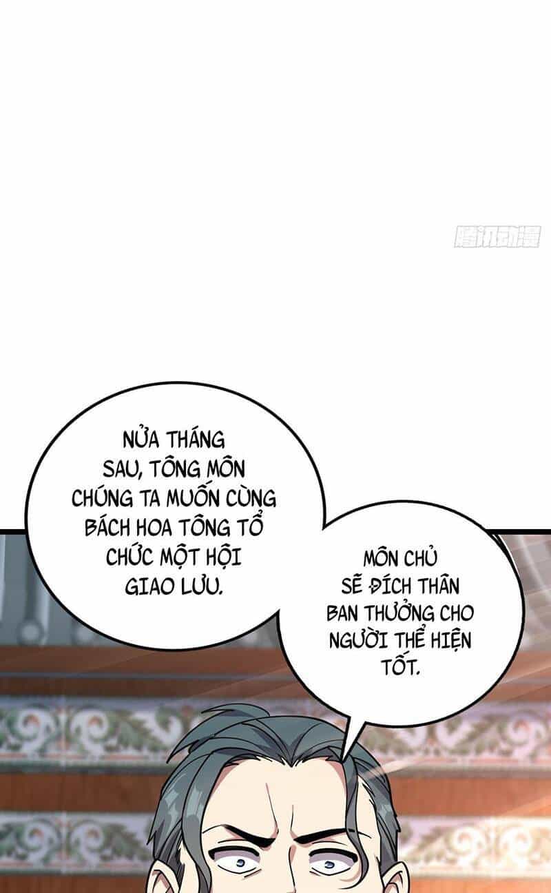 Sư Phụ Của Ta Mỗi Khi Đến Đại Nạn Mới Đột Phá - Chương 29 - ảnh 37