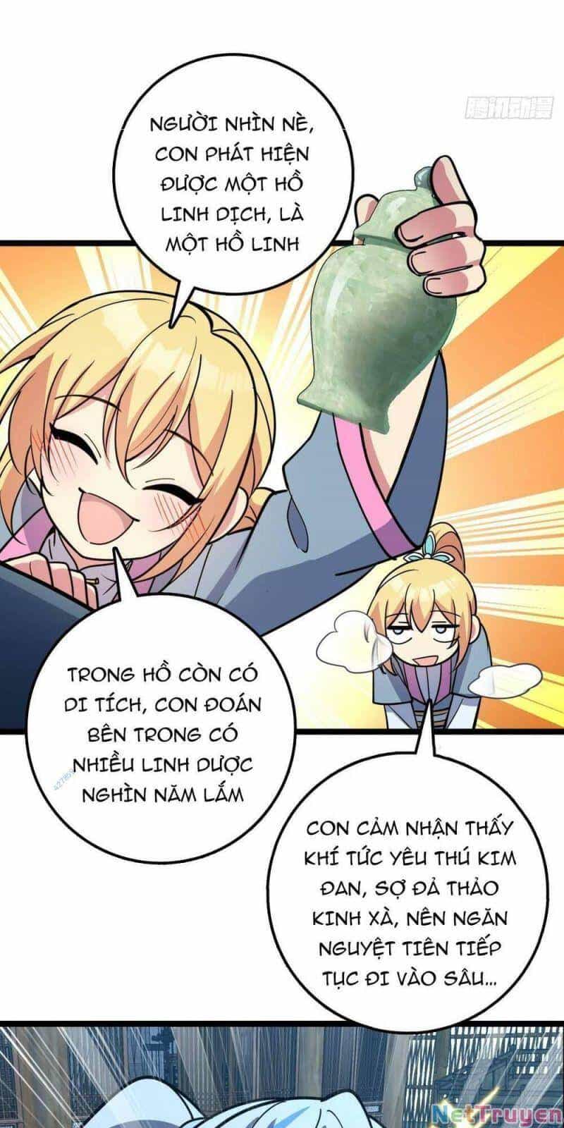 Sư Phụ Của Ta Mỗi Khi Đến Đại Nạn Mới Đột Phá - Chương 32 - ảnh 25