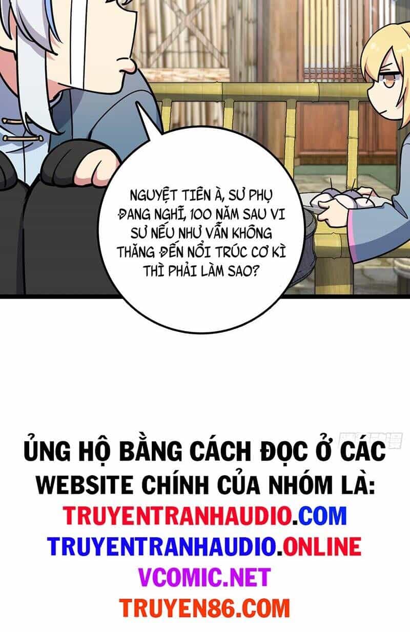 Sư Phụ Của Ta Mỗi Khi Đến Đại Nạn Mới Đột Phá - Chương 35 - ảnh 11