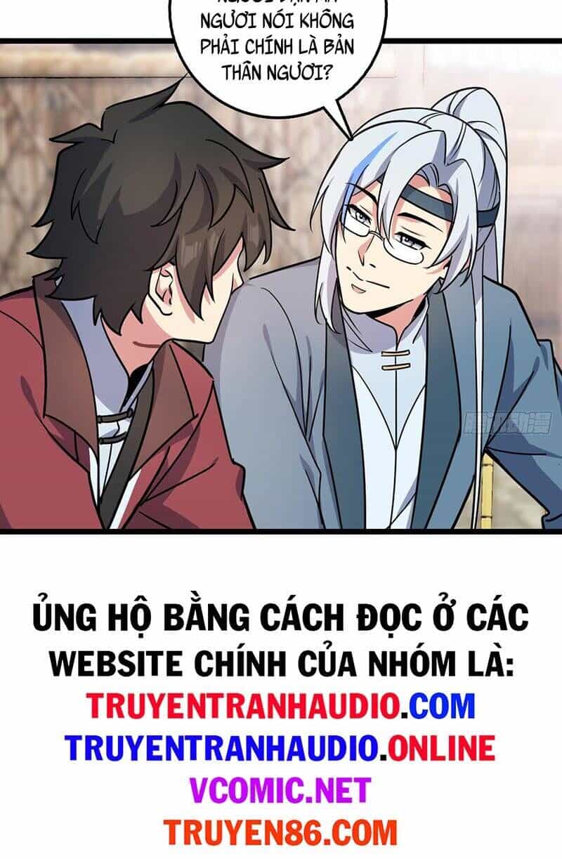 Sư Phụ Của Ta Mỗi Khi Đến Đại Nạn Mới Đột Phá - Chương 35 - ảnh 26