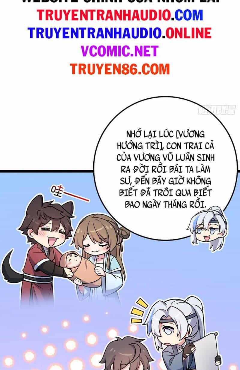 Sư Phụ Của Ta Mỗi Khi Đến Đại Nạn Mới Đột Phá - Chương 35 - ảnh 7