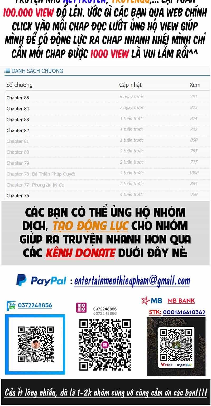 Sư Phụ Của Ta Mỗi Khi Đến Đại Nạn Mới Đột Phá - Chương 35 - ảnh 72