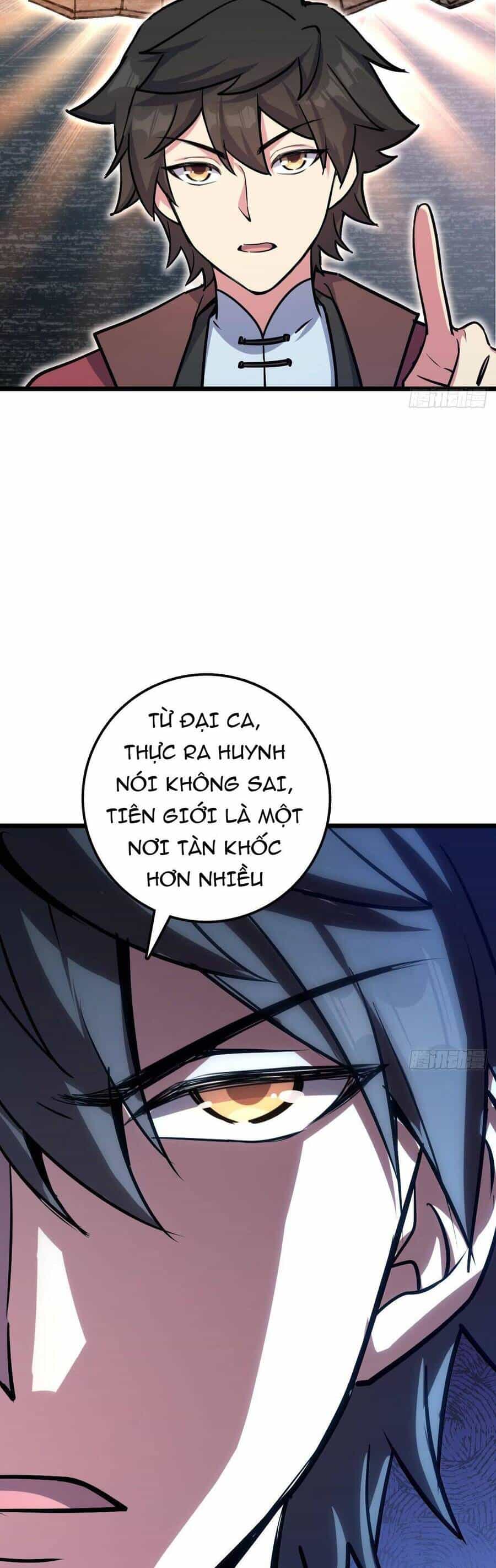 Sư Phụ Của Ta Mỗi Khi Đến Đại Nạn Mới Đột Phá - Chương 3 - ảnh 24
