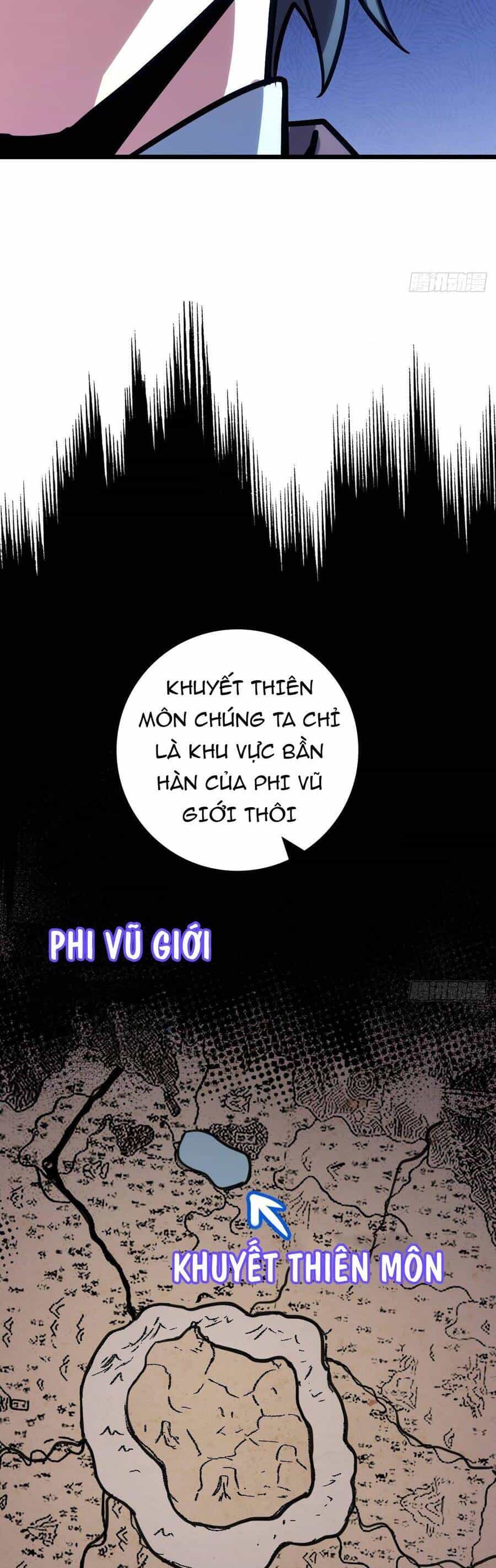 Sư Phụ Của Ta Mỗi Khi Đến Đại Nạn Mới Đột Phá - Chương 3 - ảnh 25
