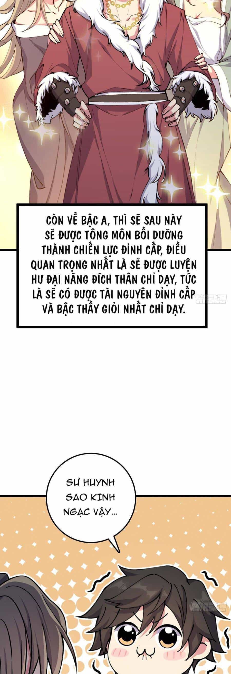 Sư Phụ Của Ta Mỗi Khi Đến Đại Nạn Mới Đột Phá - Chương 3 - ảnh 6