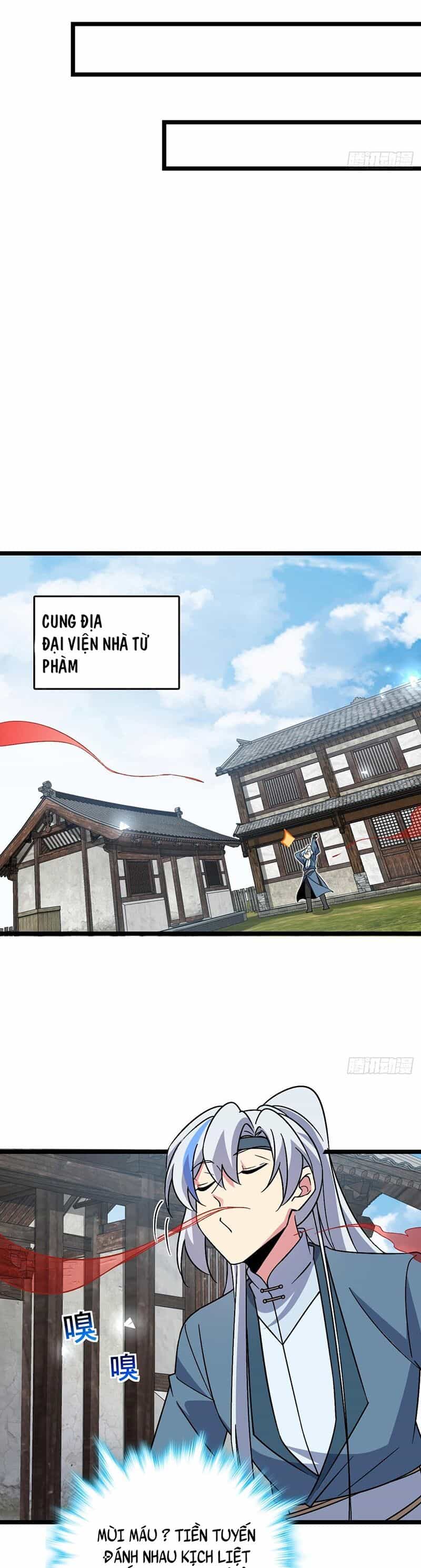 Sư Phụ Của Ta Mỗi Khi Đến Đại Nạn Mới Đột Phá - Chương 38 - ảnh 40