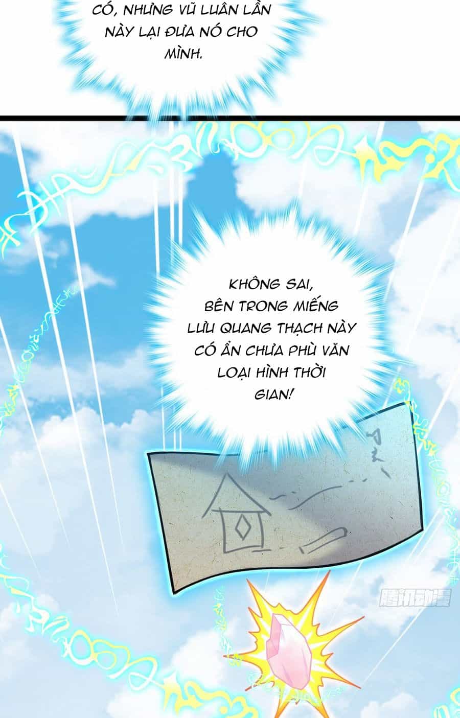 Sư Phụ Của Ta Mỗi Khi Đến Đại Nạn Mới Đột Phá - Chương 39 - ảnh 111