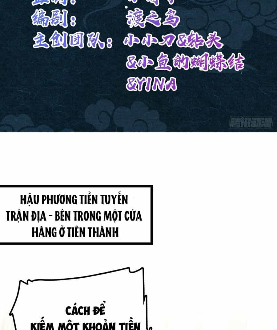 Sư Phụ Của Ta Mỗi Khi Đến Đại Nạn Mới Đột Phá - Chương 39 - ảnh 3