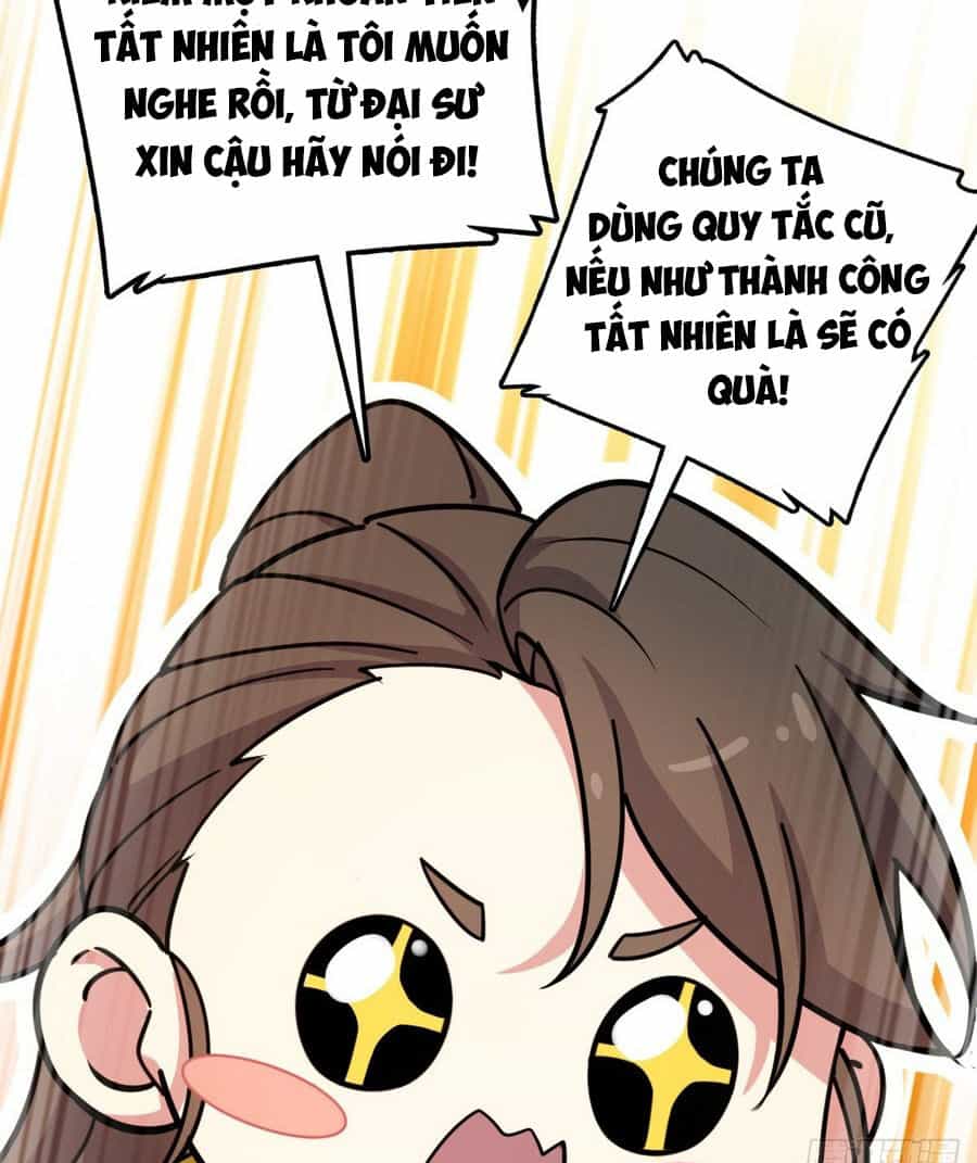 Sư Phụ Của Ta Mỗi Khi Đến Đại Nạn Mới Đột Phá - Chương 39 - ảnh 4