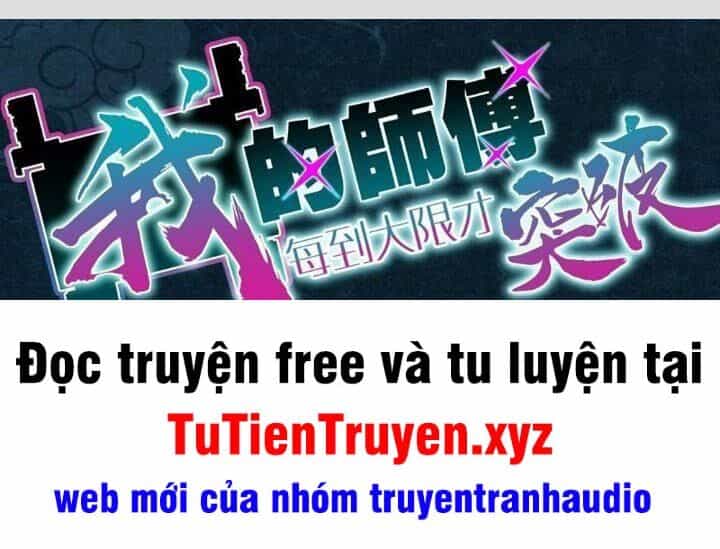 Sư Phụ Của Ta Mỗi Khi Đến Đại Nạn Mới Đột Phá - Chương 44 - ảnh 1