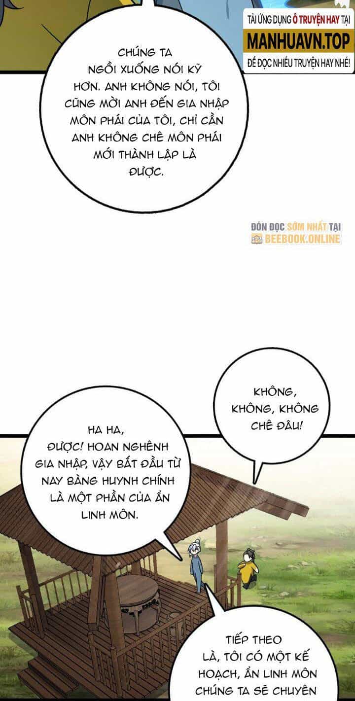 Sư Phụ Của Ta Mỗi Khi Đến Đại Nạn Mới Đột Phá - Chương 49 - ảnh 26