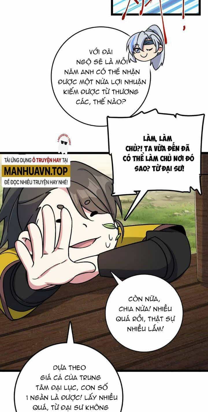 Sư Phụ Của Ta Mỗi Khi Đến Đại Nạn Mới Đột Phá - Chương 49 - ảnh 28