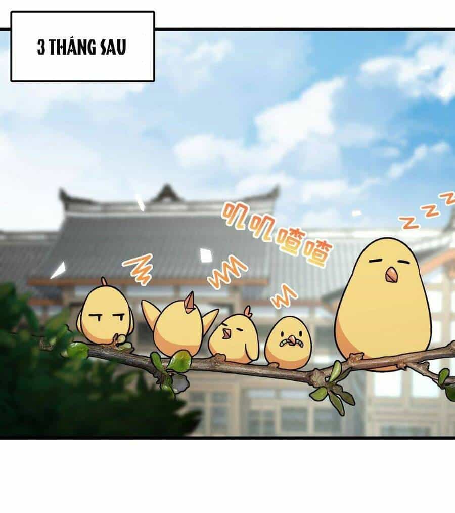 Sư Phụ Của Ta Mỗi Khi Đến Đại Nạn Mới Đột Phá - Chương 51 - ảnh 51