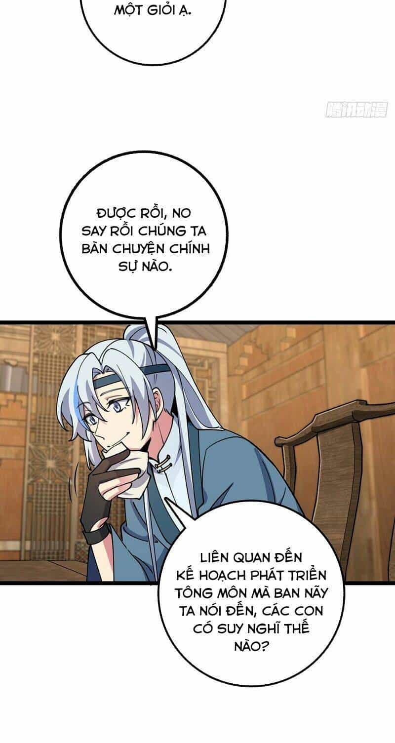 Sư Phụ Của Ta Mỗi Khi Đến Đại Nạn Mới Đột Phá - Chương 53 - ảnh 30