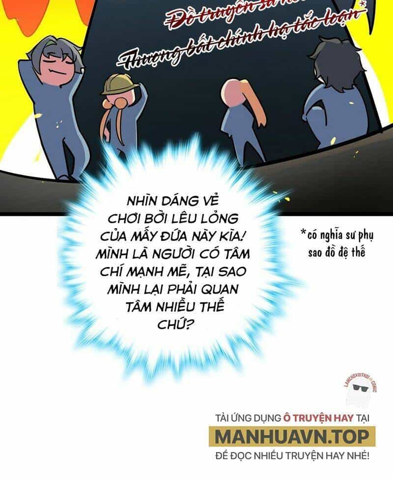 Sư Phụ Của Ta Mỗi Khi Đến Đại Nạn Mới Đột Phá - Chương 53 - ảnh 36