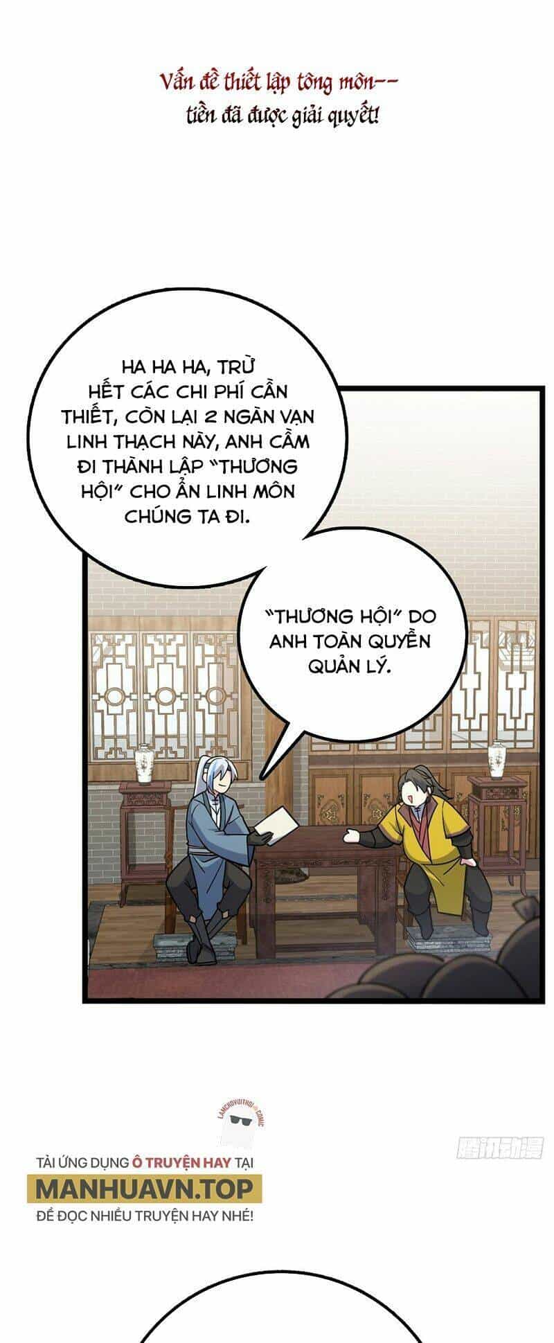 Sư Phụ Của Ta Mỗi Khi Đến Đại Nạn Mới Đột Phá - Chương 53 - ảnh 45
