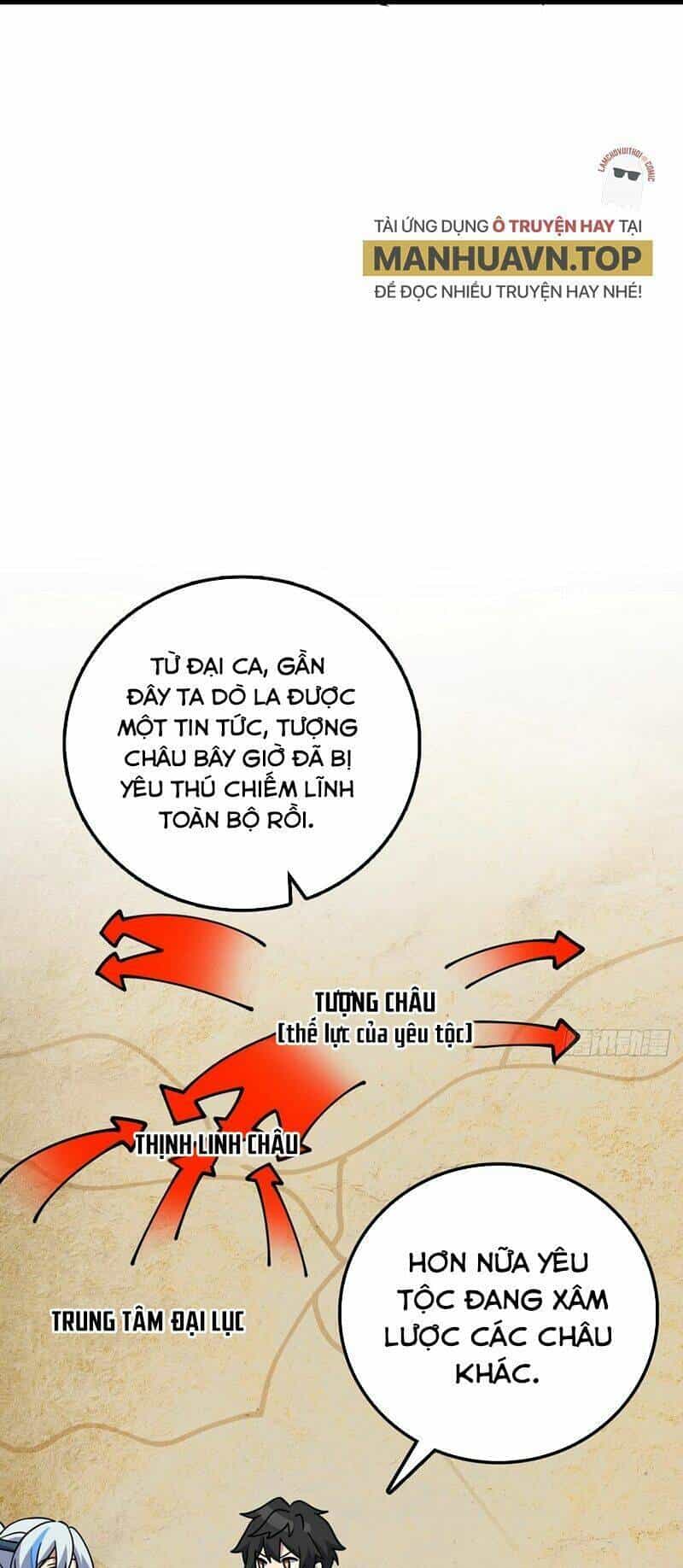 Sư Phụ Của Ta Mỗi Khi Đến Đại Nạn Mới Đột Phá - Chương 53 - ảnh 51