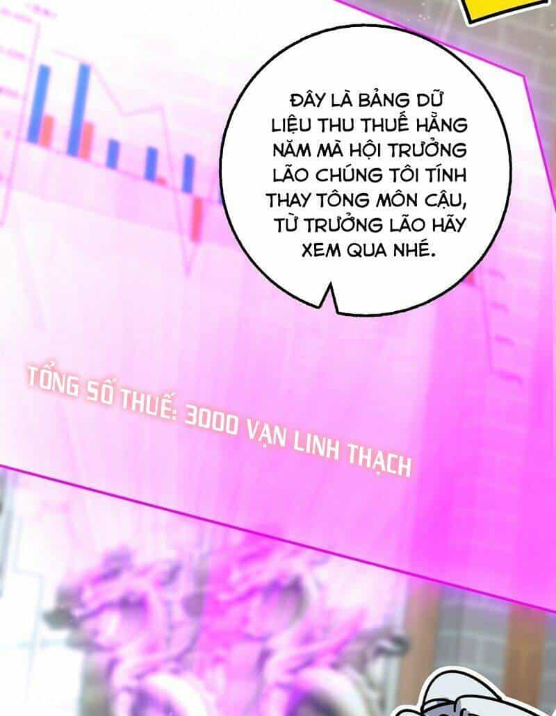 Sư Phụ Của Ta Mỗi Khi Đến Đại Nạn Mới Đột Phá - Chương 54 - ảnh 11