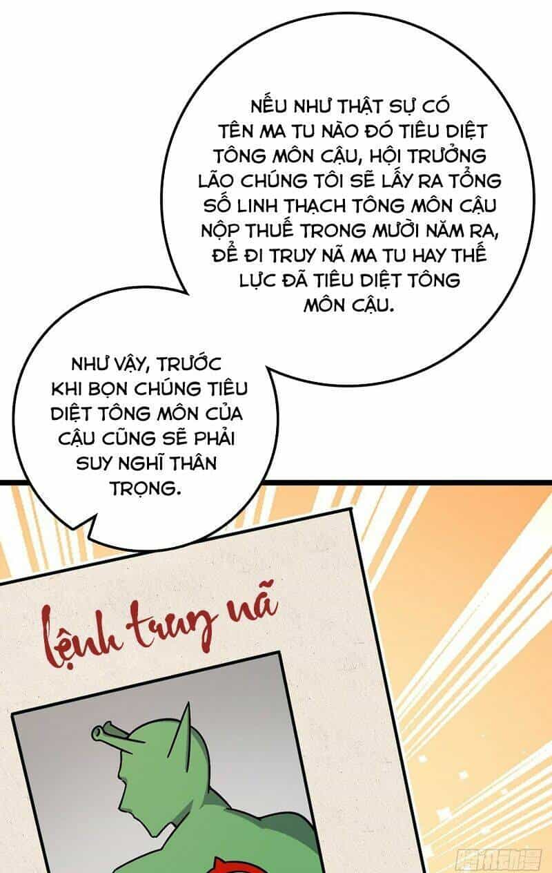 Sư Phụ Của Ta Mỗi Khi Đến Đại Nạn Mới Đột Phá - Chương 54 - ảnh 27