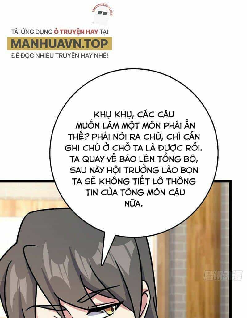 Sư Phụ Của Ta Mỗi Khi Đến Đại Nạn Mới Đột Phá - Chương 54 - ảnh 33