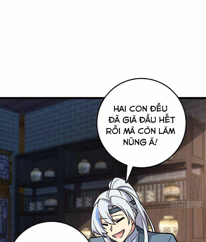Sư Phụ Của Ta Mỗi Khi Đến Đại Nạn Mới Đột Phá - Chương 56 - ảnh 37