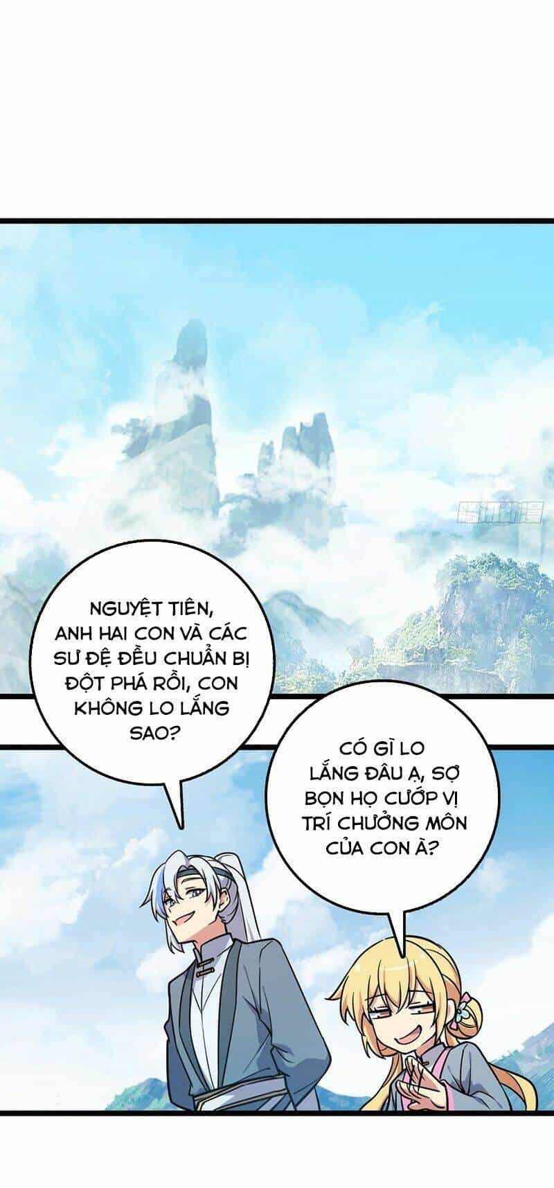 Sư Phụ Của Ta Mỗi Khi Đến Đại Nạn Mới Đột Phá - Chương 56 - ảnh 52