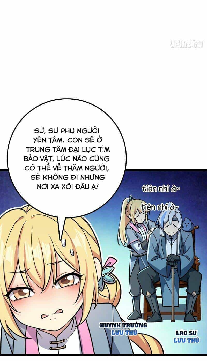 Sư Phụ Của Ta Mỗi Khi Đến Đại Nạn Mới Đột Phá - Chương 56 - ảnh 57