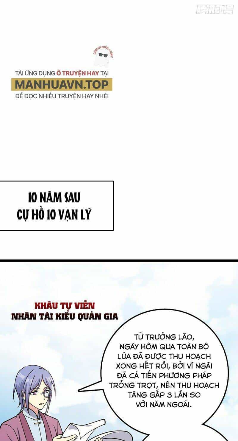 Sư Phụ Của Ta Mỗi Khi Đến Đại Nạn Mới Đột Phá - Chương 57 - ảnh 41