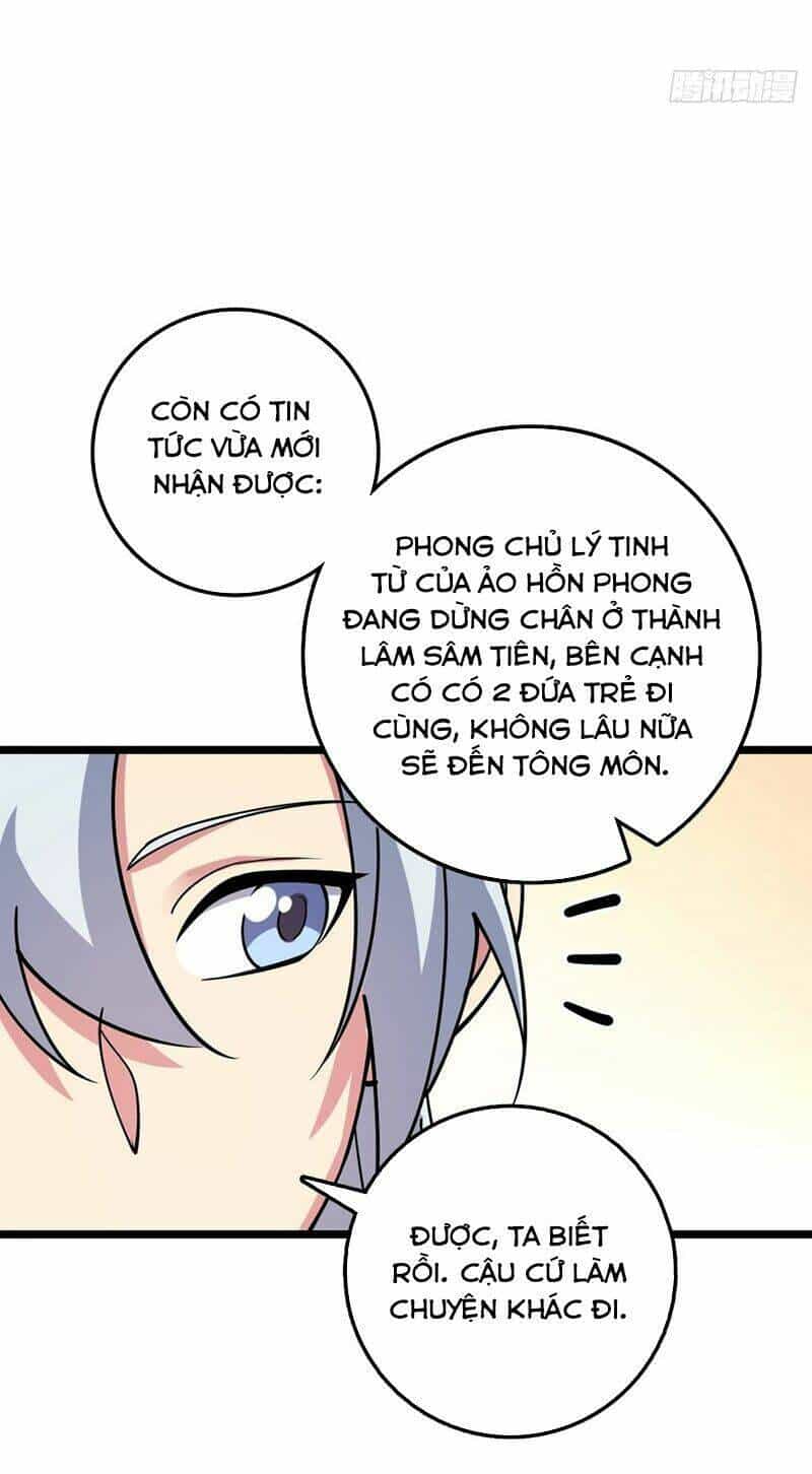 Sư Phụ Của Ta Mỗi Khi Đến Đại Nạn Mới Đột Phá - Chương 57 - ảnh 43