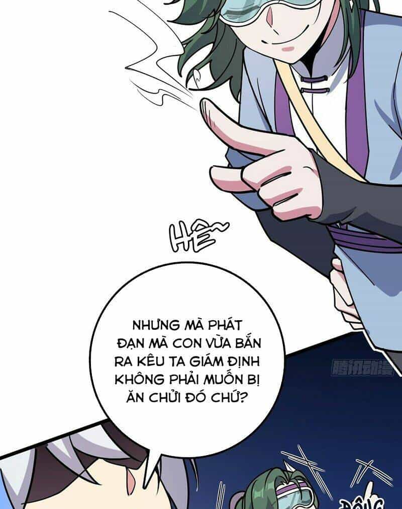 Sư Phụ Của Ta Mỗi Khi Đến Đại Nạn Mới Đột Phá - Chương 57 - ảnh 55