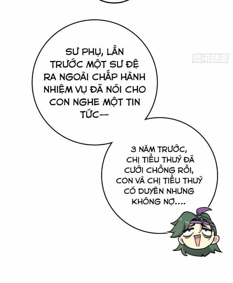 Sư Phụ Của Ta Mỗi Khi Đến Đại Nạn Mới Đột Phá - Chương 58 - ảnh 10