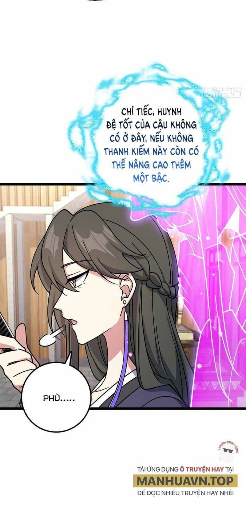 Sư Phụ Của Ta Mỗi Khi Đến Đại Nạn Mới Đột Phá - Chương 58 - ảnh 30