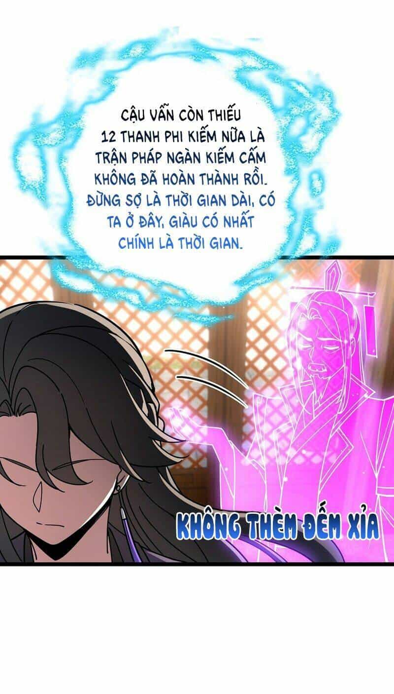 Sư Phụ Của Ta Mỗi Khi Đến Đại Nạn Mới Đột Phá - Chương 58 - ảnh 33