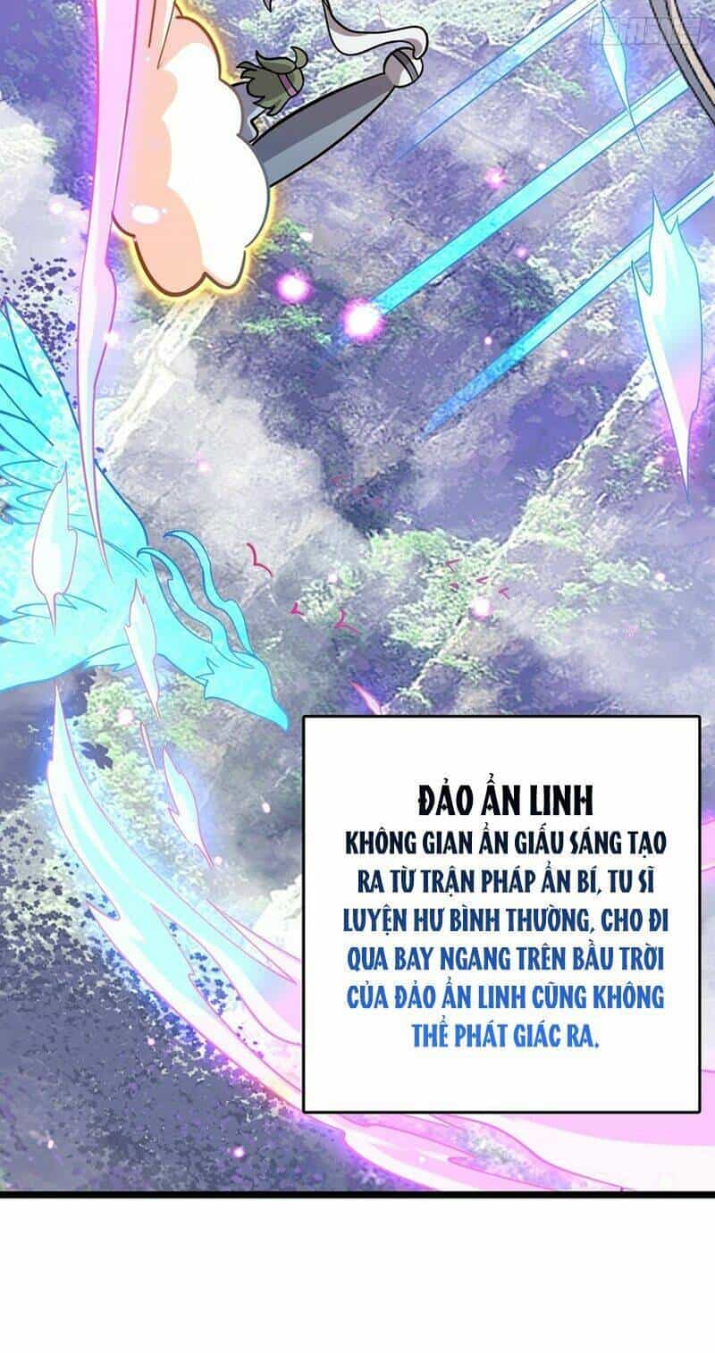Sư Phụ Của Ta Mỗi Khi Đến Đại Nạn Mới Đột Phá - Chương 58 - ảnh 48
